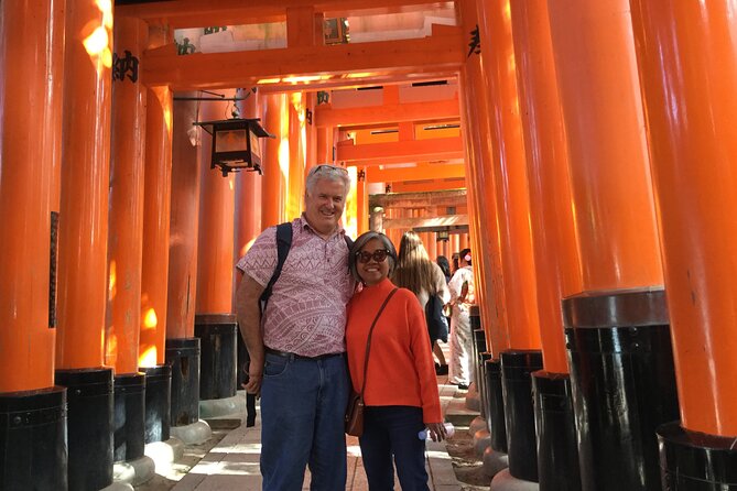 Gion and Fushimi Inari Shrine Kyoto Highlights with Government-Licensed Guide - Kiyomizu-dera: worth it, but plan your time and budget