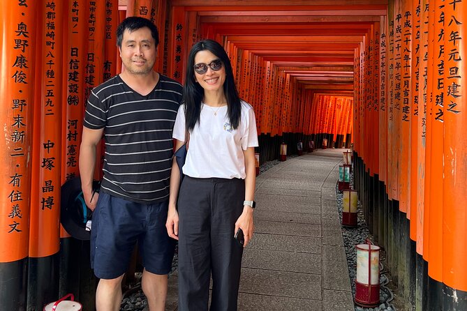 Gion and Fushimi Inari Shrine Kyoto Highlights with Government-Licensed Guide - Who this tour fits best (and who should skip it)