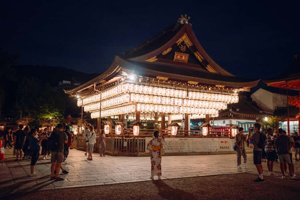 Gion at Night: Secrets and Legends of the Geishas - Tatsumi Bridge After Dark: A Famous View With Better Stories