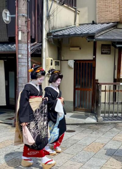 Gion at Night: Secrets and Legends of the Geishas - Starting at Minamiza Theater: The Neighborhood’s Cultural Mood Setter