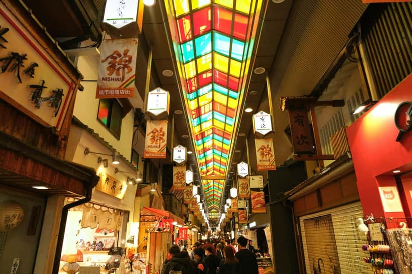 Golden Pavilion, Nijo Castle, & Nishiki Market Half day tour - The guide experience: why it feels more personal