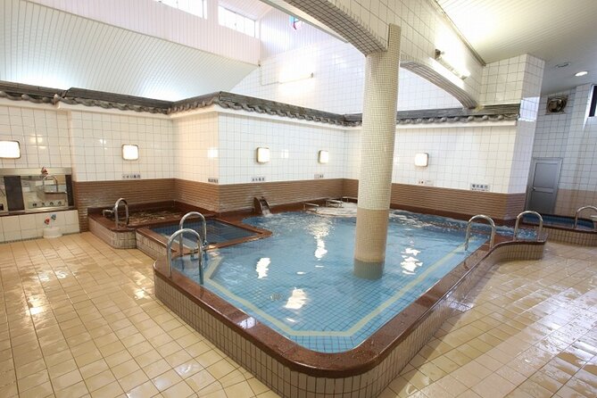 Guide tour of Japanese bathing culture at Funaoka Onsen - Nude Bathing and Gender Separation: What You Need to Know Before Booking