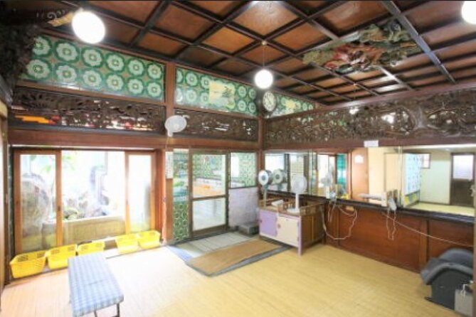 Guide tour of Japanese bathing culture at Funaoka Onsen - Who This Tour Suits (And Who Might Want to Skip It)