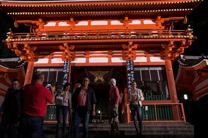Guided Gion Tour: Explore Kyoto’s Historic Geisha District - Itinerary walk-through: what each stop gives you (and what to watch for)