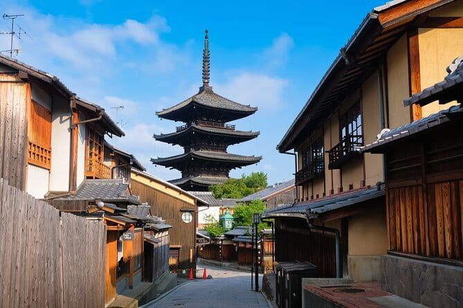 Guided Kyoto City Cherry Blossom One Day Private Tour - Stop 3: Kiyomizu-dera for the wooden stage and the Otowa Waterfall
