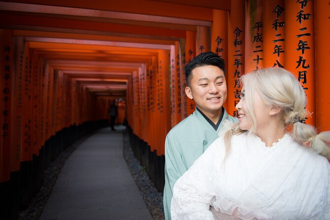 Guided Photoshoot of Fushimi Inari Shrine and Secret Bamboo Grove - Fushimi Inari Shrine Photoshoot: Why the Right Guide Matters