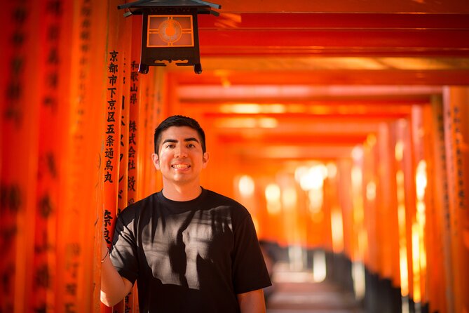 Guided Photoshoot of Fushimi Inari Shrine and Secret Bamboo Grove - Who This Photoshoot Is Best For (and Who Should Skip It)