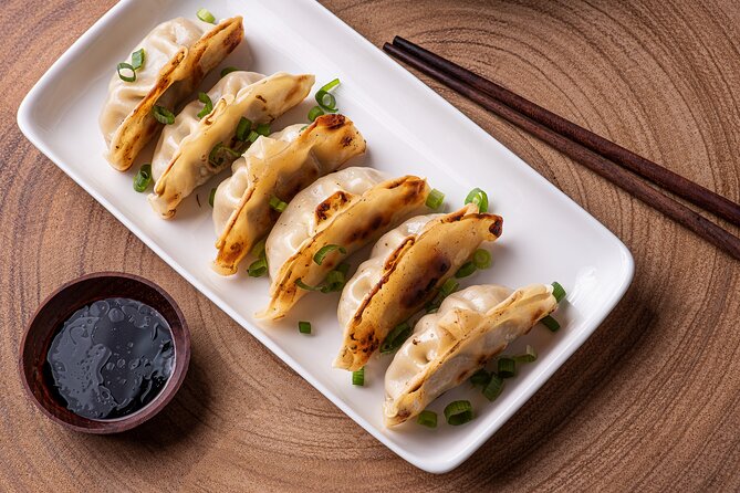 Gyoza Cooking Class in Kyoto: Traditional Japanese Dumplings - The Wrapping Lesson: Folding Technique That Holds Together