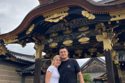 Half-Day Private Walking Tour in Kyoto - Kiyomizu-dera: the stage prompt and choosing among Otowa Falls