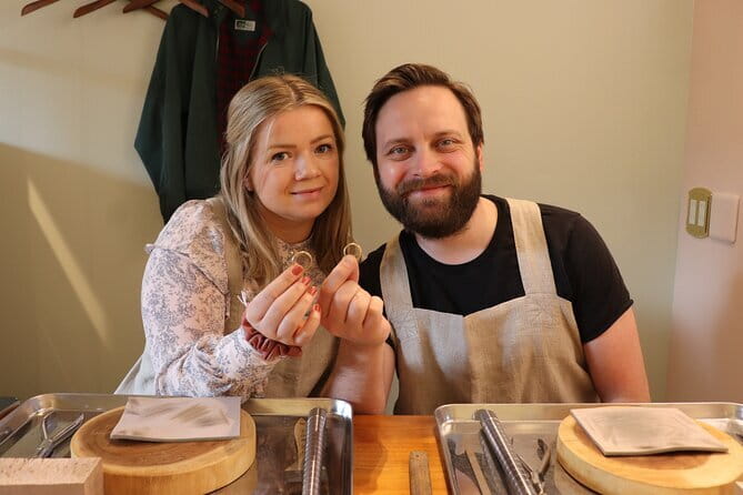 Handmade Wedding Ring Experience in Kyoto - Key highlights you’ll care about