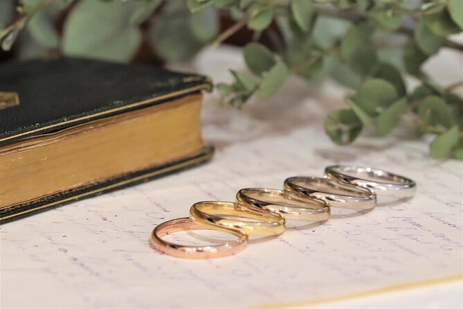 Handmade Wedding Ring Experience in Kyoto - Where the workshop happens in Kyoto’s Kita Ward