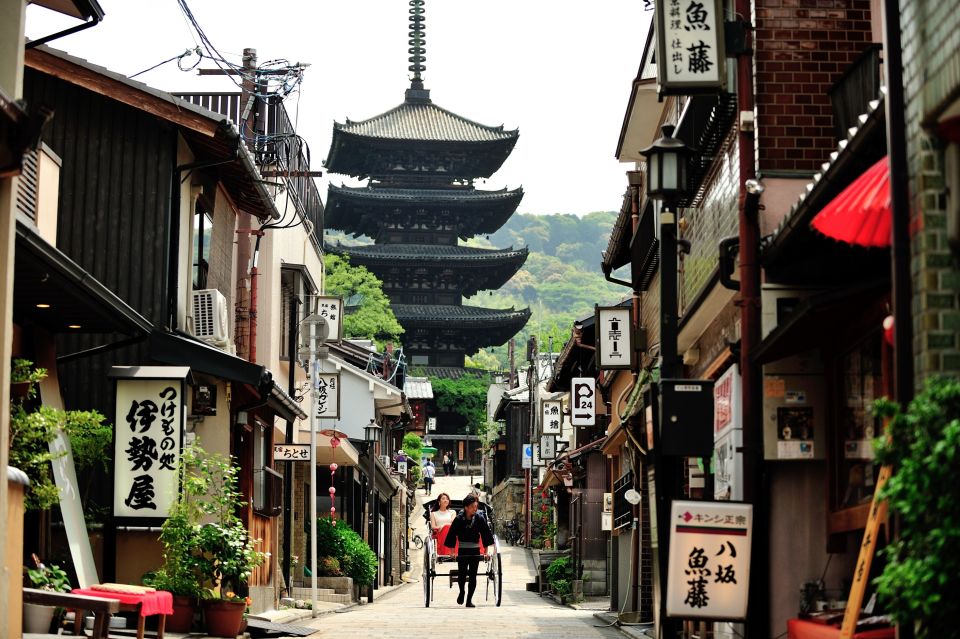 Higashiyama | Kyoto: Sakura Season Private Rickshaw Tour - Key Things That Make This Tour Worth It