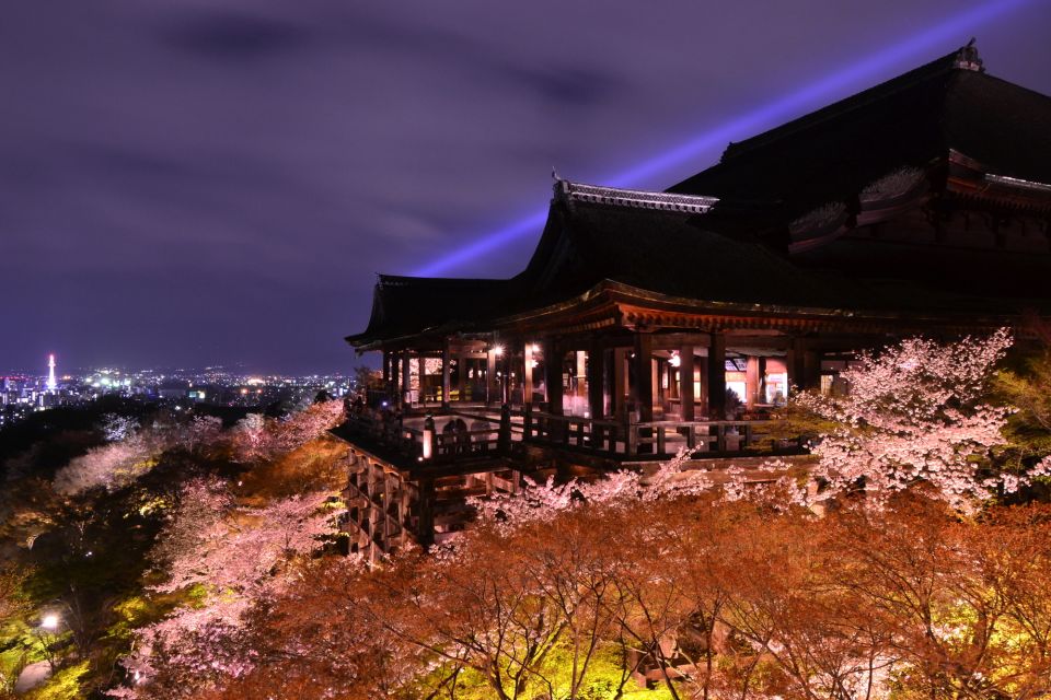 Higashiyama | Kyoto: Sakura Season Private Rickshaw Tour - Kyoto’s Higashiyama in Sakura Mode, Slow and Close