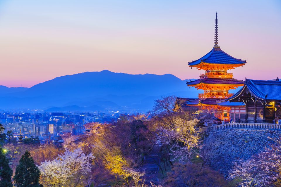 Higashiyama | Kyoto: Sakura Season Private Rickshaw Tour - Gion’s Geisha District Pass and the Guide’s Stories