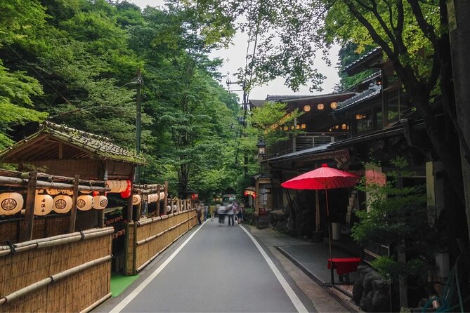 Hike and explore the Kurama and Kibune ancient Paths - Price, group size, and why $165.18 can actually make sense