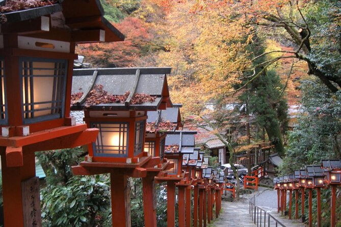 Hike and explore the Kurama and Kibune ancient Paths - What to bring and how to pace yourself on uneven mountain ground