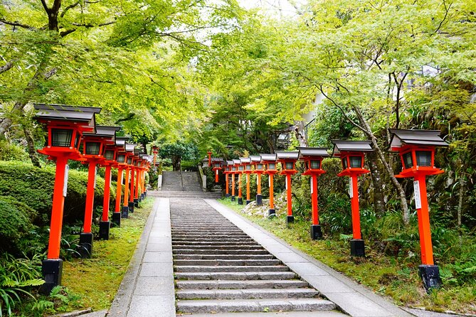 Hiking Tour for Sacred Sites in Kyoto with a Guide - Key highlights at a glance