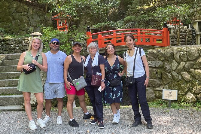 Hiking Tour for Sacred Sites in Kyoto with a Guide - The hike on Mt. Kurama: 4 km of forest calm