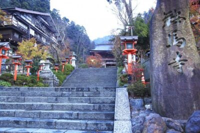 Hiking Tour for Sacred Sites in Kyoto with a Guide - Kurama-dera temple: a mountain temple that sets the tone