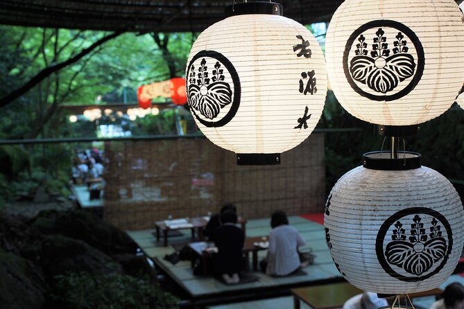 Hiking Tour for Sacred Sites in Kyoto with a Guide - Coming back to Kyoto via Kibune-guchi and Kokusaikaikan Station