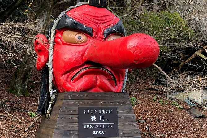 Hiking Tour for Sacred Sites in Kyoto with a Guide - Group pacing and guide support (including families who need it)