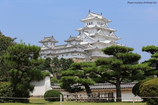 Himeji Castle and Akashi Kaikyo Bridge Walking Tour from Kyoto - Key Things to Know Before You Go