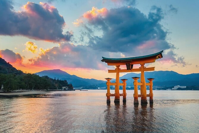 Hiroshima and Miyajima 1 Day Tour for who own the JR Pass only - Key points before you go