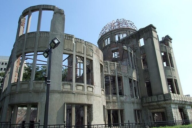 Hiroshima and Miyajima 1 Day Tour for who own the JR Pass only - JR Pass day trip logic: how this itinerary works
