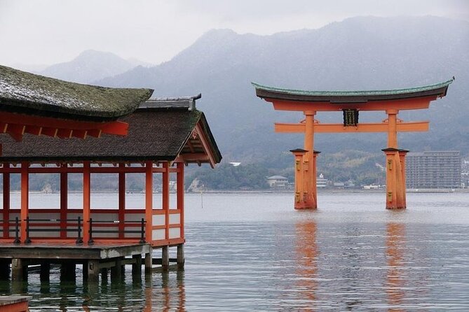 Hiroshima and Miyajima 1 Day Tour for who own the JR Pass only - Atomic Bomb Dome and the walk between meaning and space
