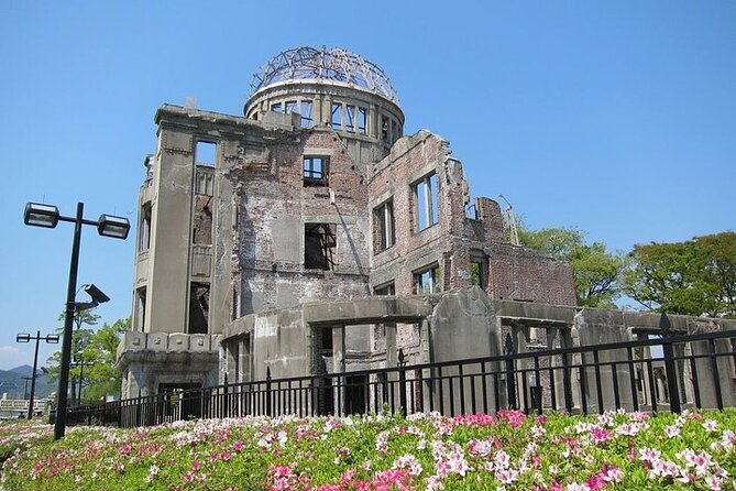 Hiroshima and Miyajima 1 Day Tour for who own the JR Pass only - Guide value: the difference between facts and a real plan