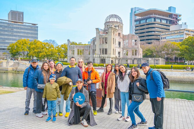 Hiroshima and Miyajima Full-Day Tour from Kyoto by Bullet Train - Key highlights to know before you go