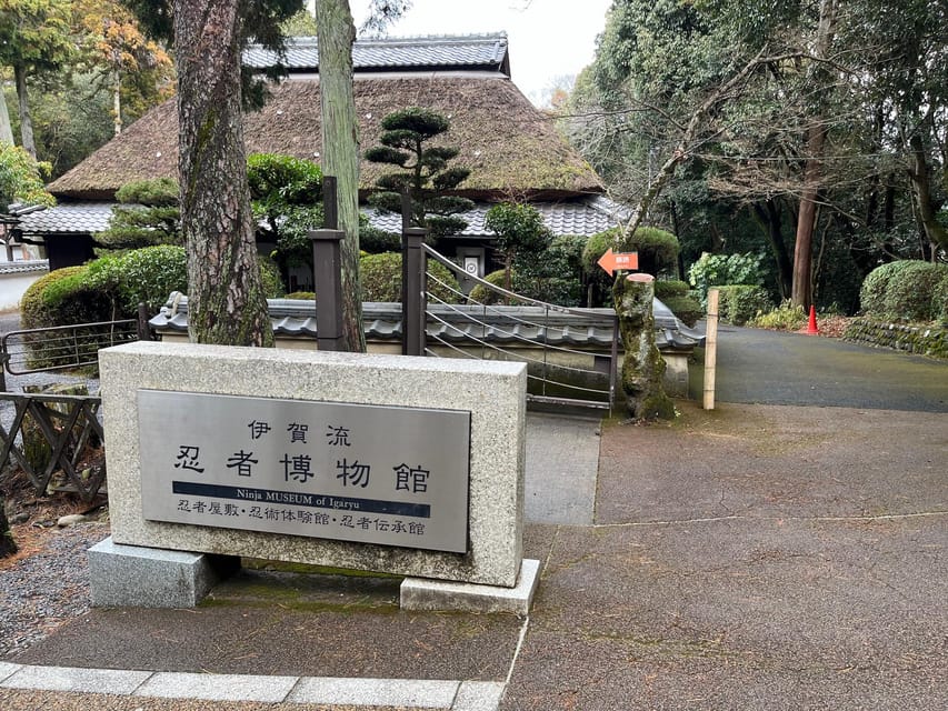 Iga: Full-Day Private and Unique Guided Ninja Experience - Key Things I Think You’ll Care About Most