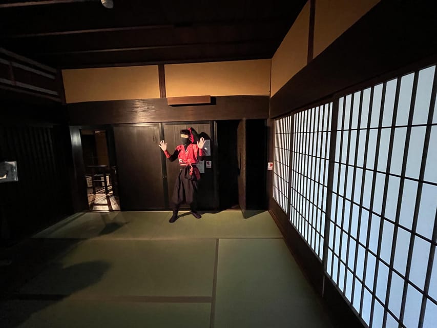 Iga: Full-Day Private and Unique Guided Ninja Experience - Danjiri Museum First: A Surprise Warm-Up to Iga Culture