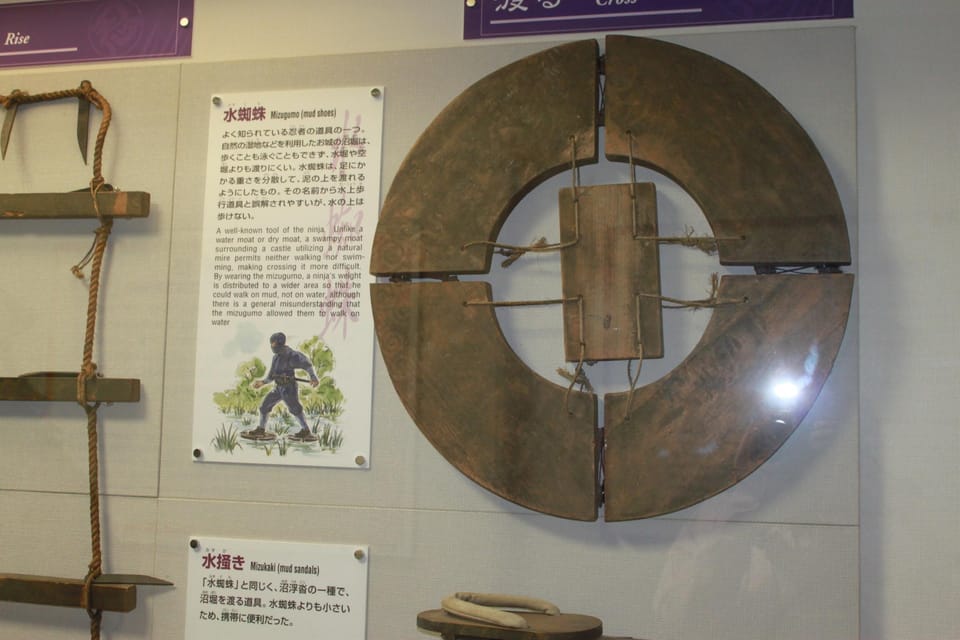 Iga: Full-Day Private and Unique Guided Ninja Experience - Ninja Henshin no Jutsu: Turning the Whole Day Into a Story