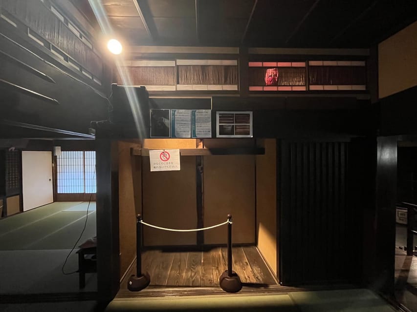 Iga: Full-Day Private and Unique Guided Ninja Experience - The Ninja House: Traps, Secret Passages, and Clever Hiding Places