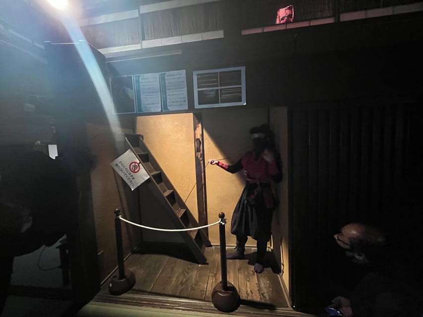 Iga: Full-Day Private and Unique Guided Ninja Experience - Iga-ryu Ninja Museum and the Follow-Up Stops