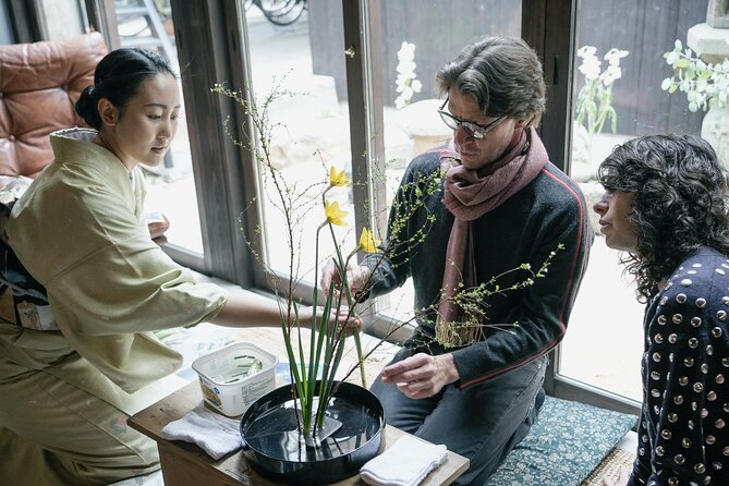 Ikebana Traditional Japanese Art of Flower Arranging - Key things to know before you go