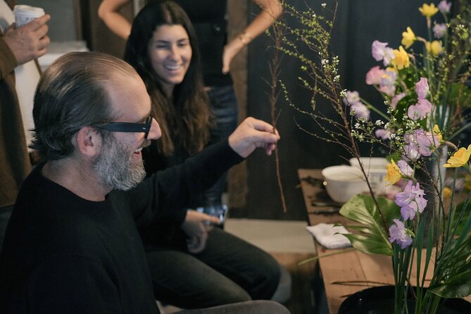 Ikebana Traditional Japanese Art of Flower Arranging - Where the Class Happens in Kyoto (and What That Means for You)