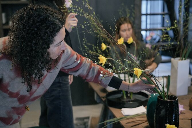 Ikebana Traditional Japanese Art of Flower Arranging - Getting the Most Out of Your Class With a Couple of Smart Moves