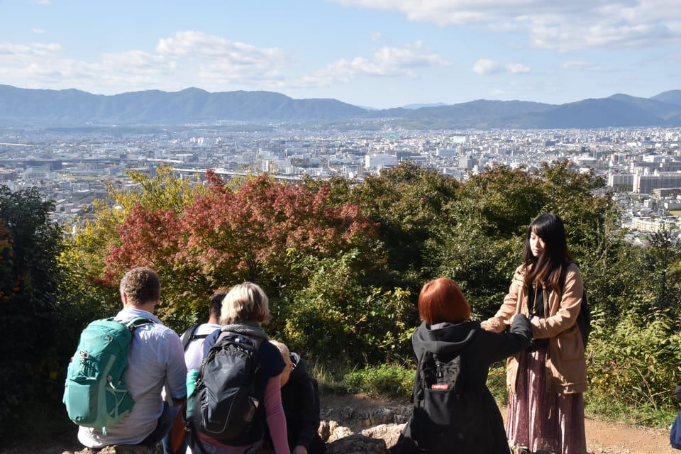 Inside of Fushimi Inari - exploring and lunch with locals - Price and Value: Why $67 Can Make Sense Here