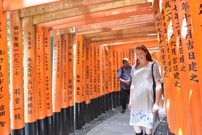 Inside of Fushimi Inari - exploring and lunch with locals - Tea-and-Egg Break in a Mountain Hut