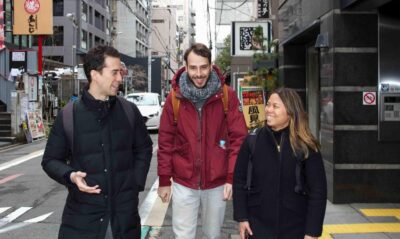 Insider Kyoto Ramen Tour - Coffee-shop ramen briefing: start with context, not chaos