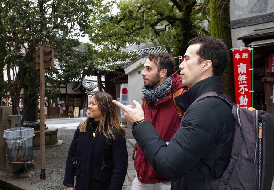 Insider Kyoto Ramen Tour - Walking Kyoto neighborhoods for ramen culture, not just photo stops