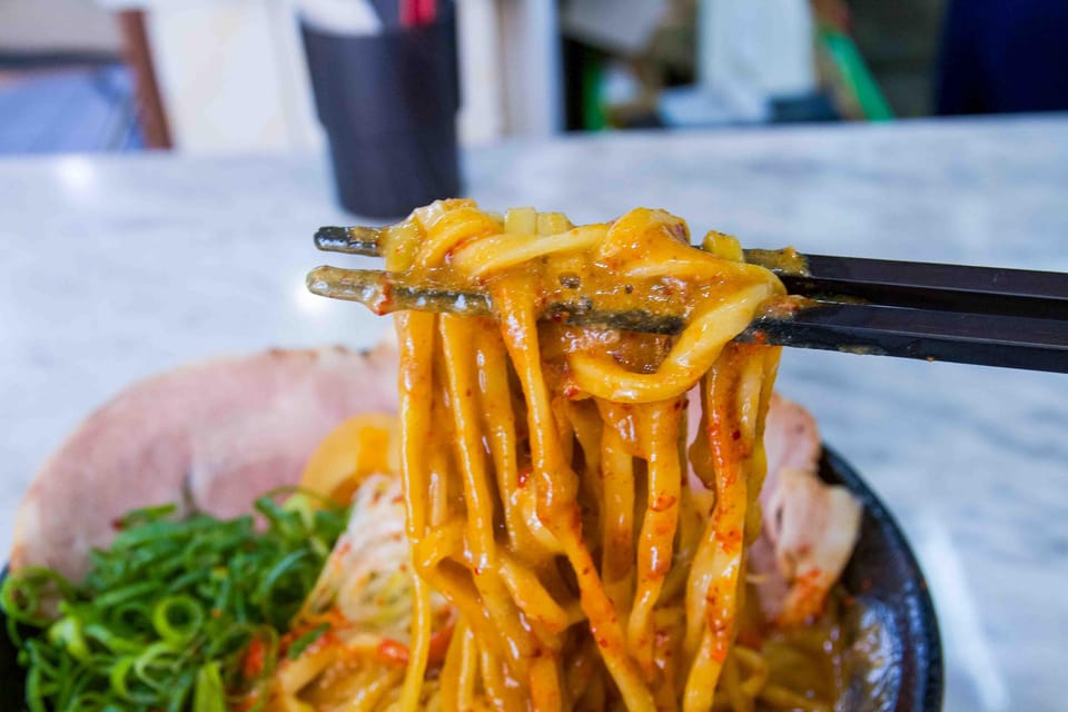 Insider Kyoto Ramen Tour - Who this tour fits best (and who should think twice)