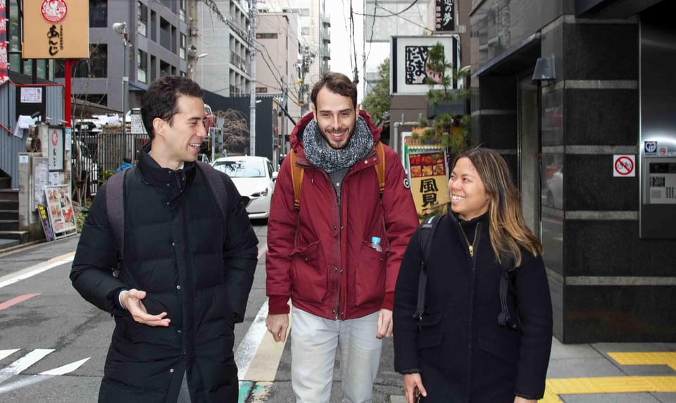 Insider Kyoto Ramen Tour - Coffee-shop ramen briefing: start with context, not chaos