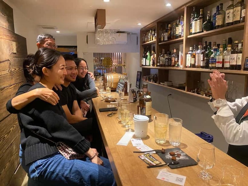 Invitation to Japanese Whisky: Exclusive TastingTime/Private - The 12-Year Lineup: Yamazaki, Taketsuru, and Hibiki Notes