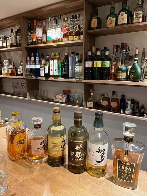Invitation to Japanese Whisky: Exclusive TastingTime/Private - The Two-Drop Water Trick (and Why It Works)