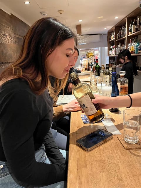 Invitation to Japanese Whisky: Exclusive TastingTime/Private - Your Welcome Highball: Starting with Suntory Kakū