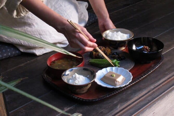 Japanese Cuisine Cooking Class in Kyoto - Key things I’d circle before booking