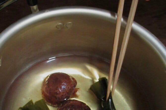 Japanese Cuisine Cooking Class in Kyoto - Stepping into Kyoto’s machiya kitchen near Toji Temple